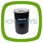 Oil filter element MAN 51055017160 original 